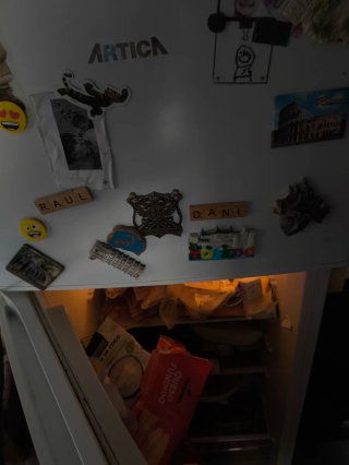 Frigorífico/Nevera ARTICA