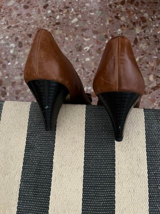Zapatos Marrones El Corte Inglés Talla 40