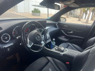 Mercedes-Benz GLC SUV (253) 2019