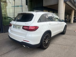 Mercedes-Benz GLC SUV (253) 2019
