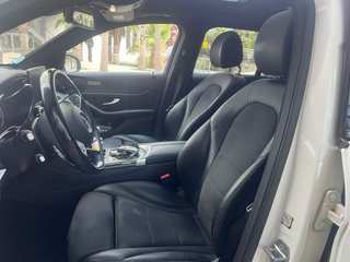 Mercedes-Benz GLC SUV (253) 2019