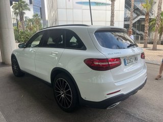 Mercedes-Benz GLC SUV (253) 2019