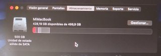 MacBook Pro da 13 pollici fine 2011