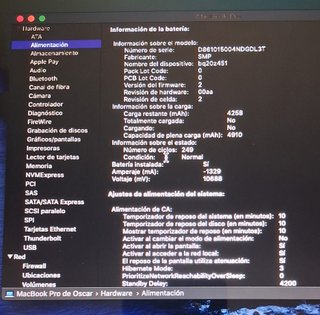 MacBook Pro da 13 pollici fine 2011