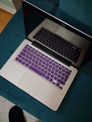 MacBook Pro da 13 pollici fine 2011