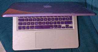 MacBook Pro da 13 pollici fine 2011