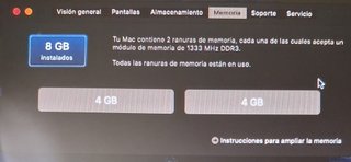 MacBook Pro da 13 pollici fine 2011