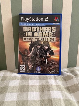 Juego PS2 Pilot Down: Behind Enemy Lines