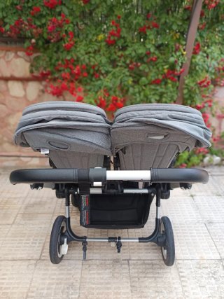 Carro Gemelar Bugaboo Donkey 2