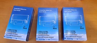 Impresora Epson TM-U210PD M119D