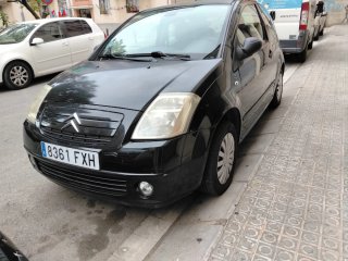 Citroen c2 Citroen c2  2006