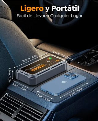 Arrancador de Coche NACKEO N10
