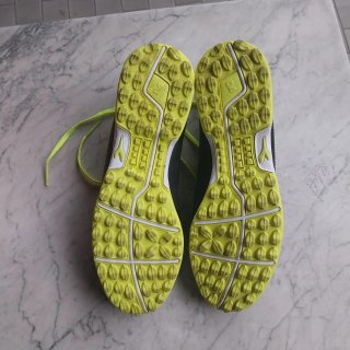Scarpe Diadora Ginnastica/Calcetto Nero/Verde
