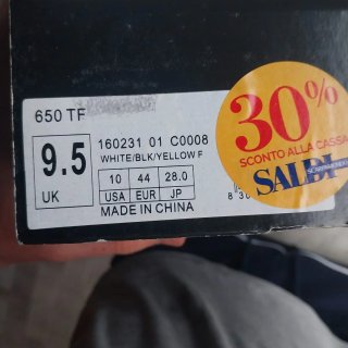 Scarpe Diadora Ginnastica/Calcetto Nero/Verde