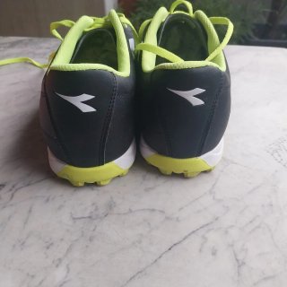 Scarpe Diadora Ginnastica/Calcetto Nero/Verde