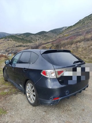 Subaru Impreza 2010