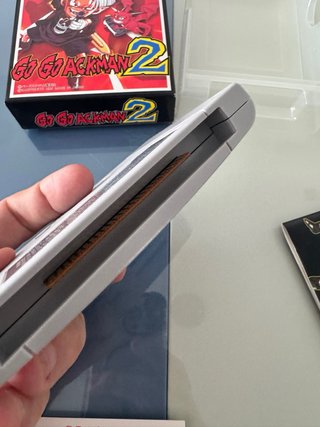 Go Go Ackman 2 Nintendo Super Famicom SFC SNES Jap