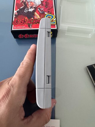 Go Go Ackman 2 Nintendo Super Famicom SFC SNES Jap