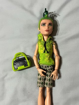 Muñeco Monster High Deuce Gorgon