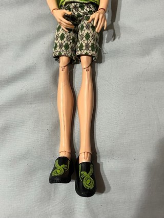 Muñeco Monster High Deuce Gorgon