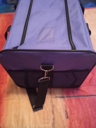 Transportín grande para perro/gato