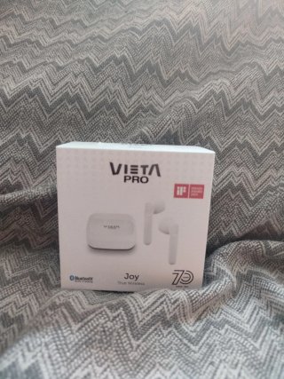 Auriculares Vieta Pro Blancos