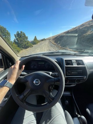 Nissan Terrano II 2004