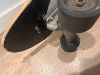 Carve Oracle Longboard / Surfskate