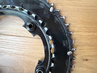 Platos Shimano Ultegra 50/34 12v R8100