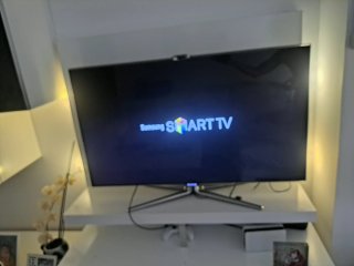Televisión Samsung UE46ES7000S