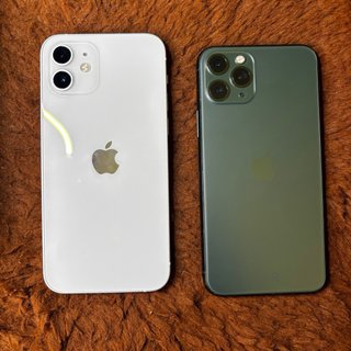 iPhone 12 e iPhone 11 Pro Max