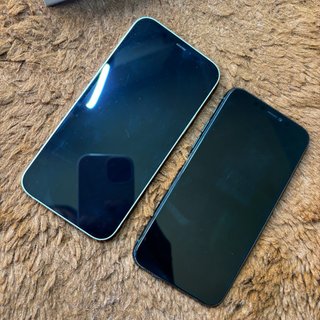 iPhone 12 e iPhone 11 Pro Max
