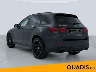Mercedes-Benz GLC 220 d 4Matic 143 kW (194 CV)