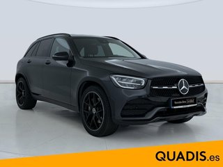 Mercedes-Benz GLC 220 d 4Matic 143 kW (194 CV)