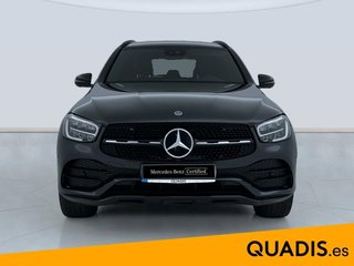 Mercedes-Benz GLC 220 d 4Matic 143 kW (194 CV)