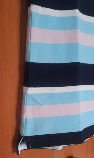 Polo de rayas Forecast Talla XL