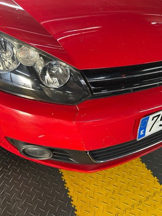Volkswagen Golf 2010