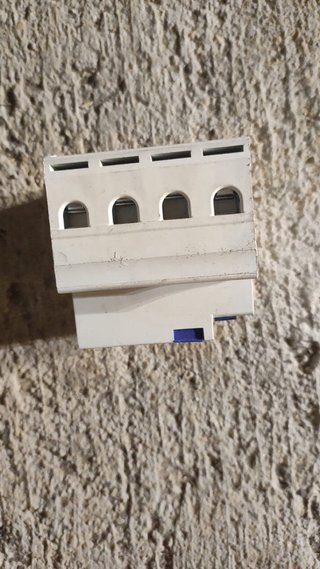 ICP Cuadro de Luz