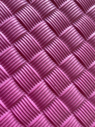 Colchoneta fina yoga rosa