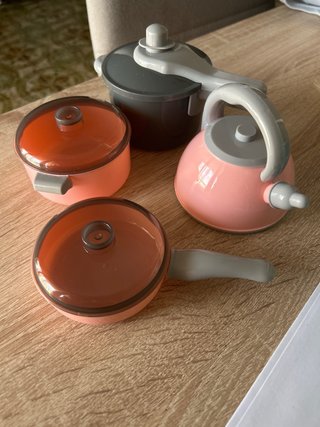 Set di Giocattoli da Cucina per Bambini