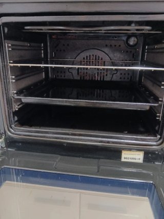 Horno Eléctrico Edesa