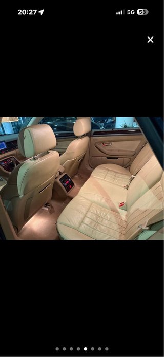 Audi A8 2004