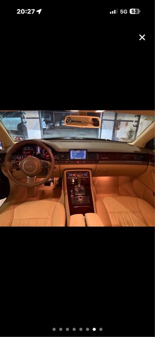 Audi A8 2004