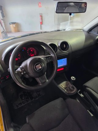 SEAT Ibiza 2005