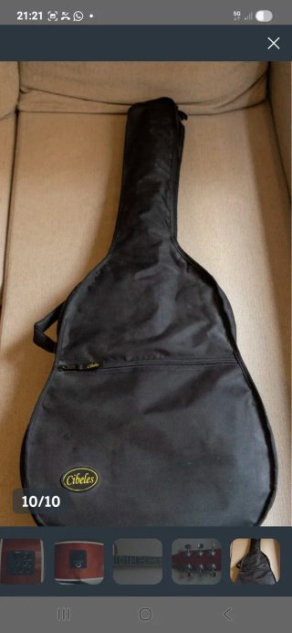 Guitarra Acústica Daytona