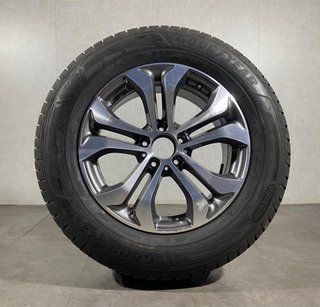 Llantas Mercedes Benz GLC 17" Originales