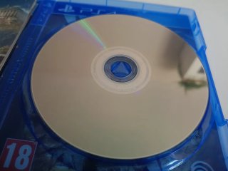 Assassin's Creed Odyssey PS4