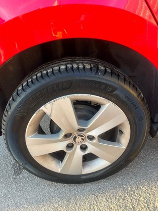 Skoda Fabia 2016