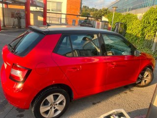 Skoda Fabia 2016