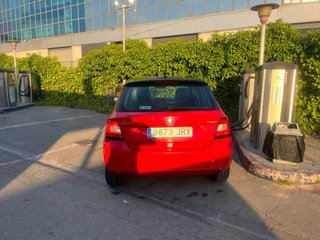 Skoda Fabia 2016